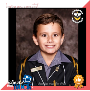 Dames en here – Laerskool Truida Kestell