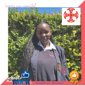 Deputy Head Prefect – Edgemead High School