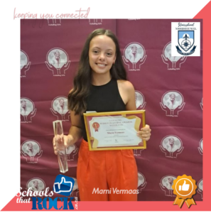 Futballing Girls NPO – Hoërskool Noordheuwel