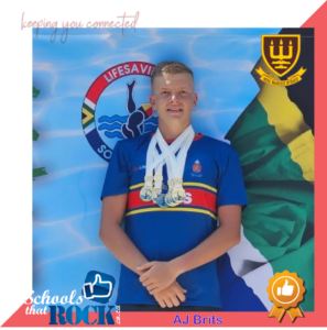 Gauteng Provinsiale Lewensredding Gala – Hoërskool Wesvalia
