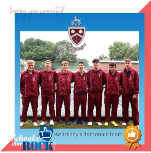 Gerrie Berner Tennis Festival – Kearsney College