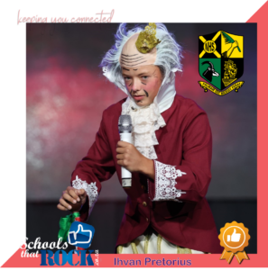 Graad 8 Konsert – Hoërskool Nelspruit