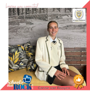 Graanveld Atletiekbyeenkoms – BVHS atlete skitter