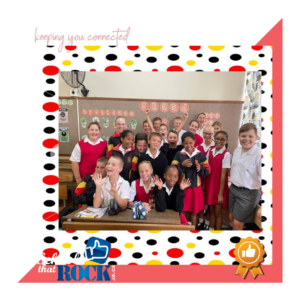 Groot skool opgewondenheid – Laerskool Stulting