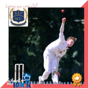 Hard-Fought Cricket Game – St Charles College vs Glenwood