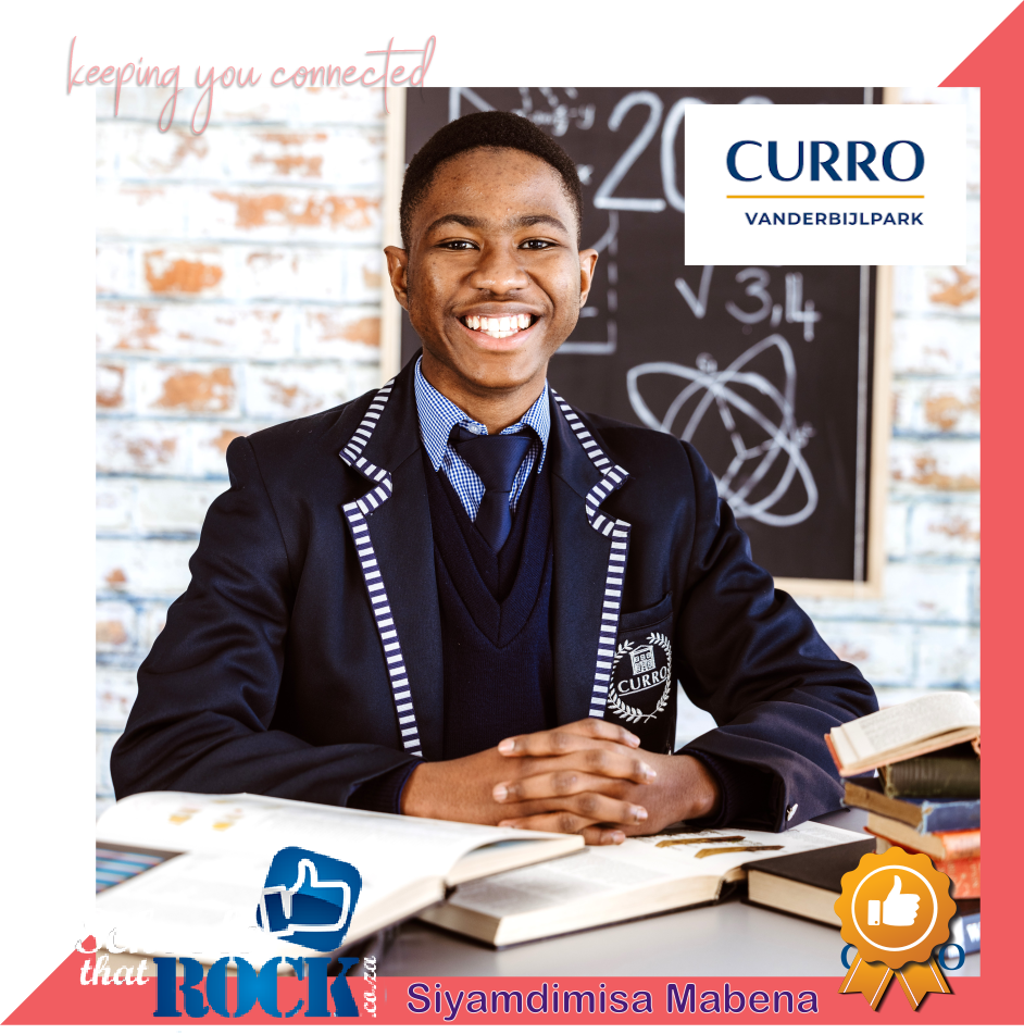 Head Boy 2025 - Curro Vanderbijlpark