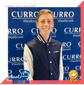 Executive Portfolio Leader – Curro Westbrook