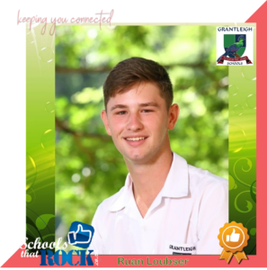 Head Boy 2025 – Grantleigh College