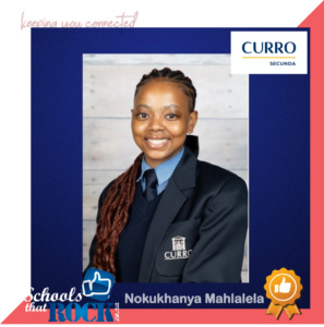 Head Girl 2025 – Curro Secunda