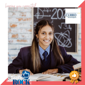 Head Girl 2025 – Curro Vanderbijlpark
