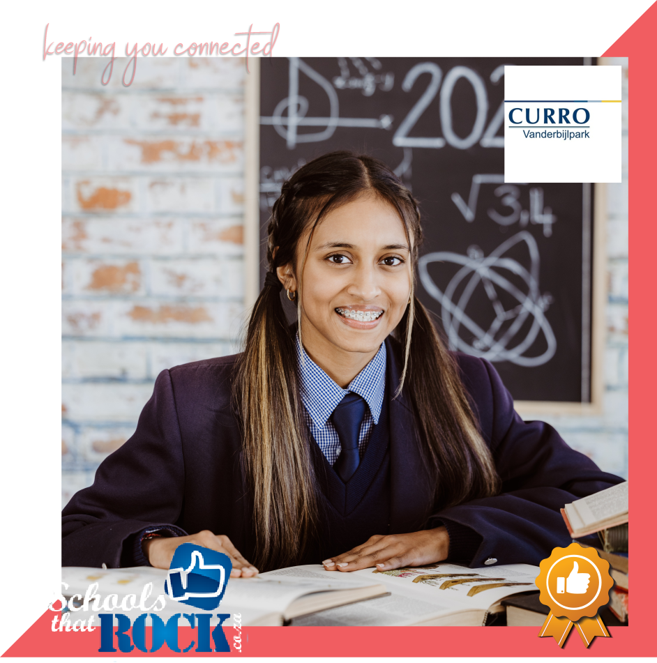 Head Girl 2025 - Curro Vanderbijlpark