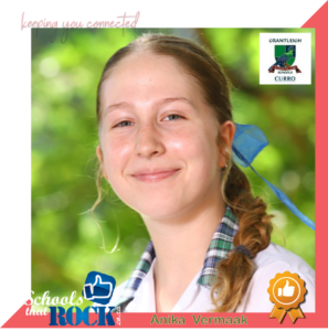 Head Girl 2025 – Grantleigh College