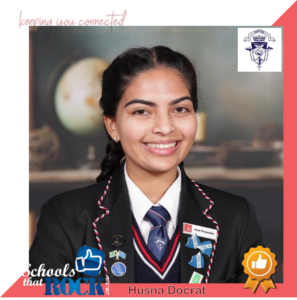 Head Girl 2025 – St Dominics Newcastle