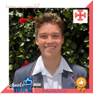 Head Prefect 2025 – Edgemead High school