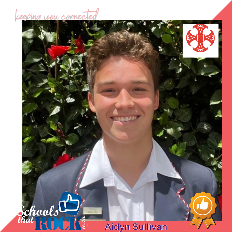 Head Prefect 2025 - Edgemead High school