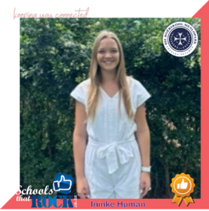 Hoofdogter 2025 – Die Hoërskool Menlopark