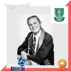 Hoofdogter 2025 – Hoërskool Die Wilgers