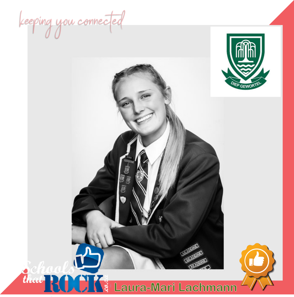Hoofdogter 2025 - Hoërskool Die Wilgers