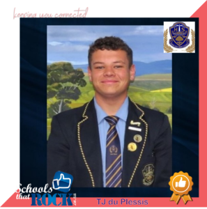 Hoofseun 2025 – Hoërskool Bredasdorp
