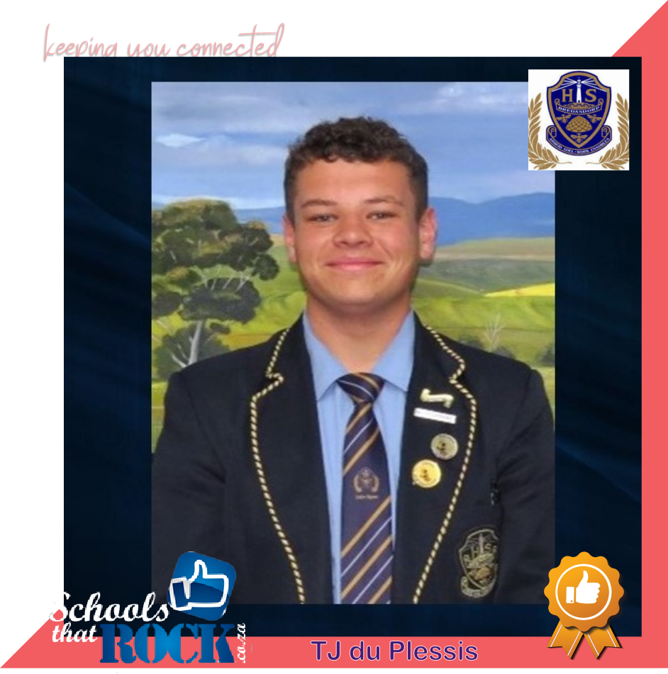 Hoofseun 2025 - Hoërskool Bredasdorp
