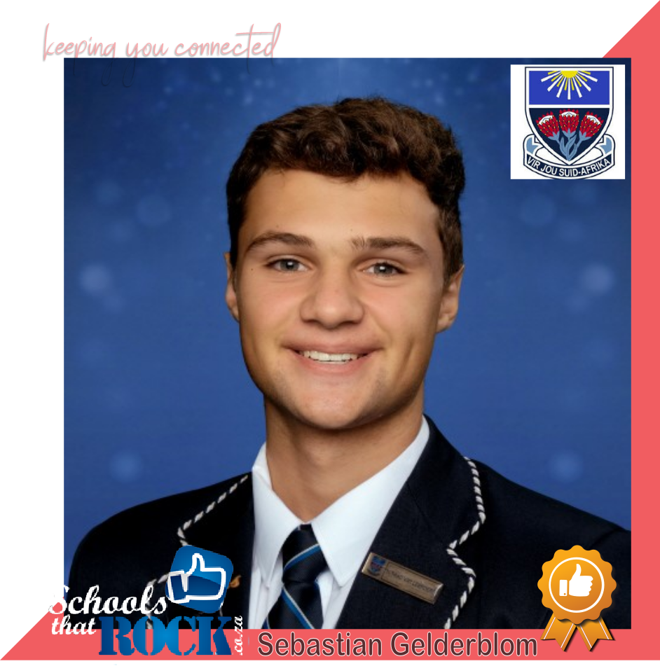 Hoofseun 2025 - Hoërskool DF Malan