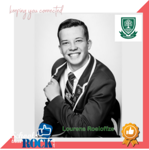 Hoofseun 2025 – Hoërskool Die Wilgers
