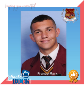 Hoofseun 2025 – Hoërskool Henneman