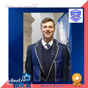 Hoofseun 2025 – Hoërskool Robertson