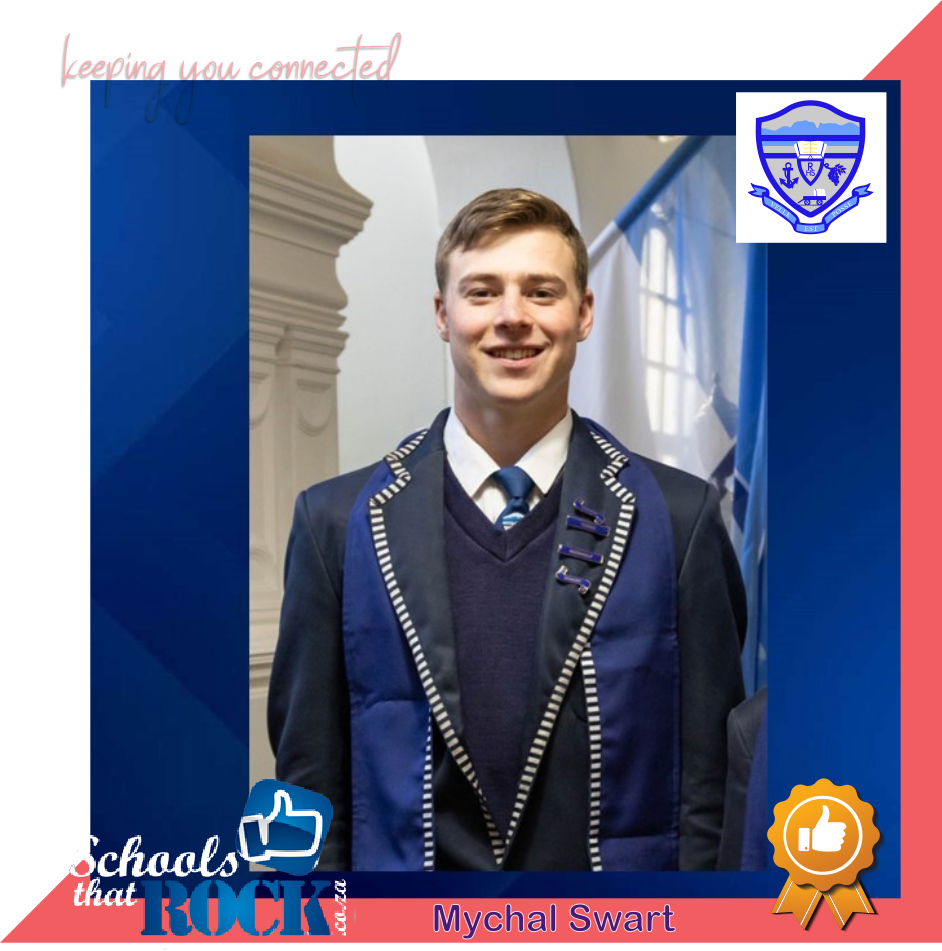 Hoofseun 2025 - Hoërskool Robertson