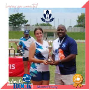 Interhoër Atletiek – Hoërskool Overvaal