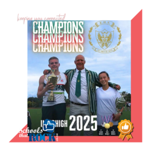 Interhoër atletiek – Hoërskool Ermelo