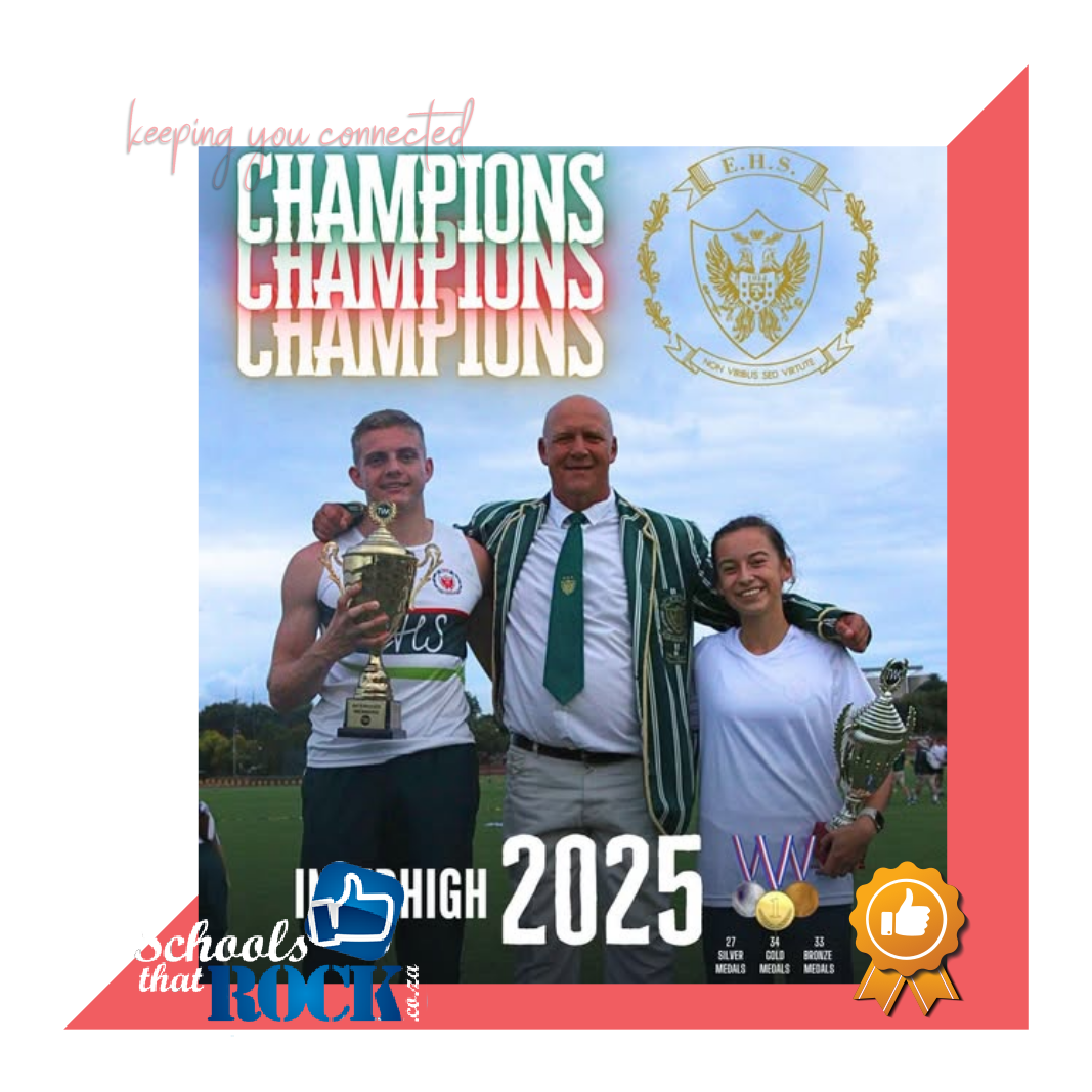 Interhoër atletiek - Hoërskool Ermelo