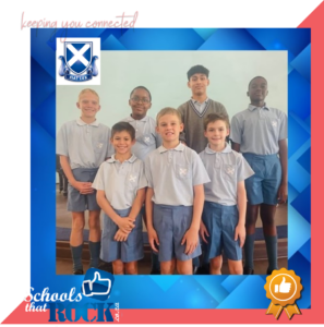 Interhouse Athletics – St Andrew’ School Bloemfontein