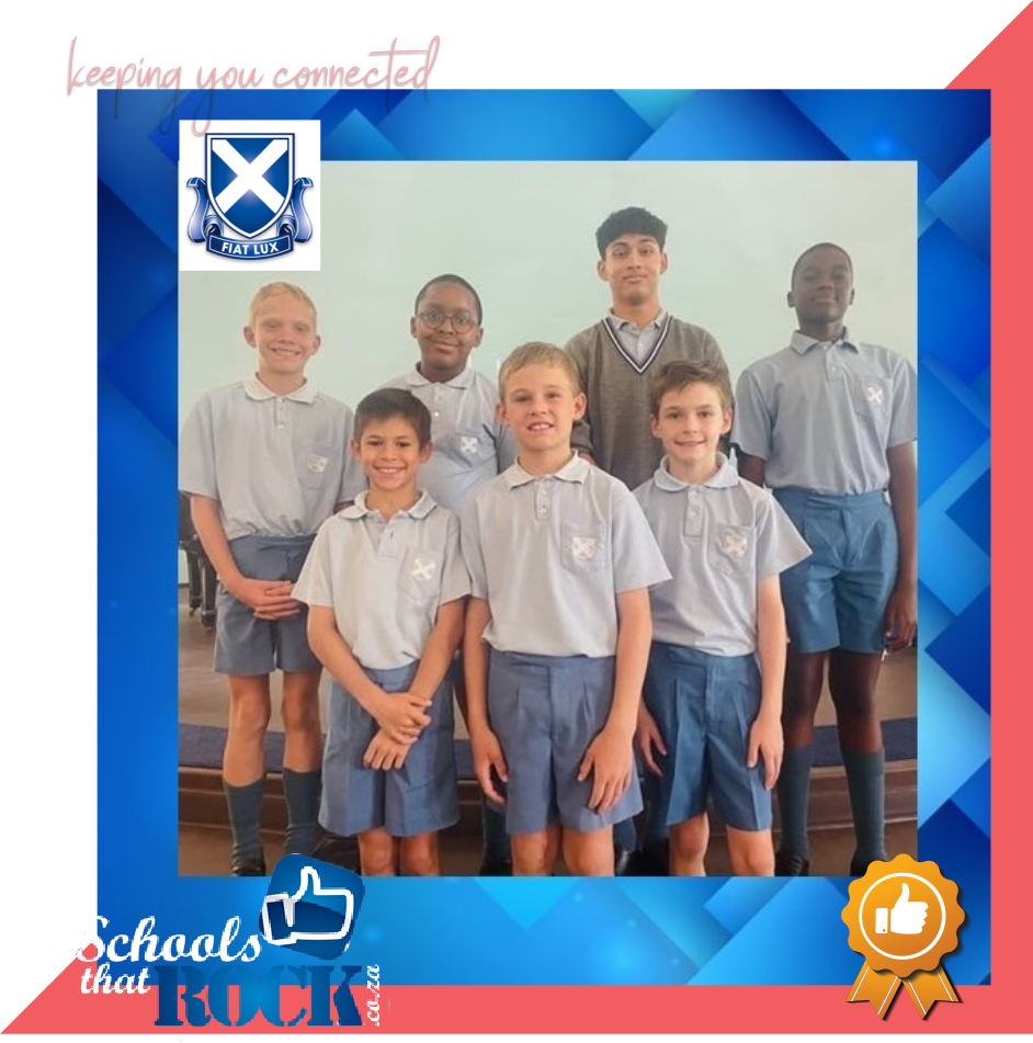 Interhouse Athletics - St Andrew' School Bloemfontein