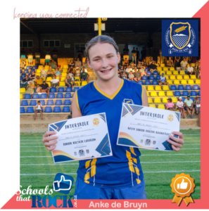 Interskole Atletiek – Hoërskool Swartland