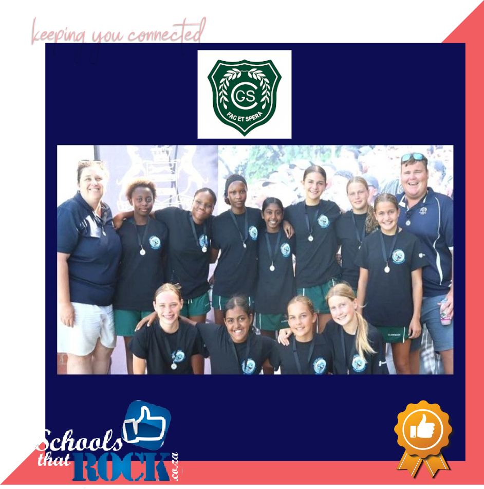 Jason Murray Water Polo - Clarendon High School for Girls
