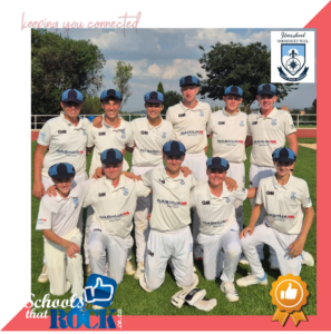 Johnny Waite T20 Krieket – Hoërskool Noordheuwel
