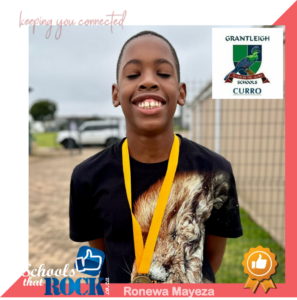 KZN Biathlon Champs – Grantleigh College