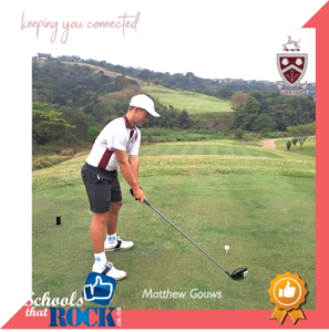 KZN Closed Golf Championships – Kearsney College