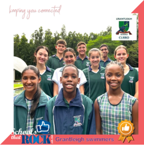 KZN School Swimming Trials – Grantleigh College