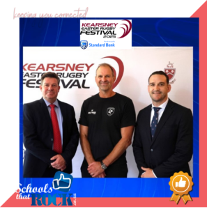 Kearsney Easter Rugby Festival – Kearsney College