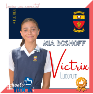 Kleure-atletiek – Primêre Skool Universitas