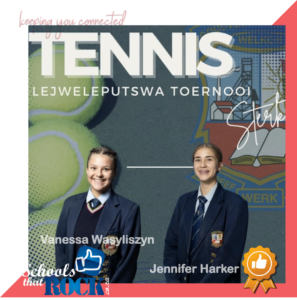 Lejweleputswa Hoërskole Tennis – Hoërskool Goudveld