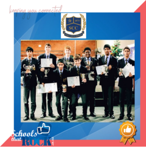 Middle School Awards Ceremony – St Charles College