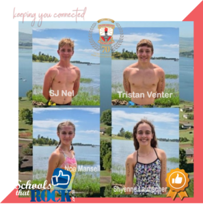 Midmar Mile – Welkom Gimnasium Presteer