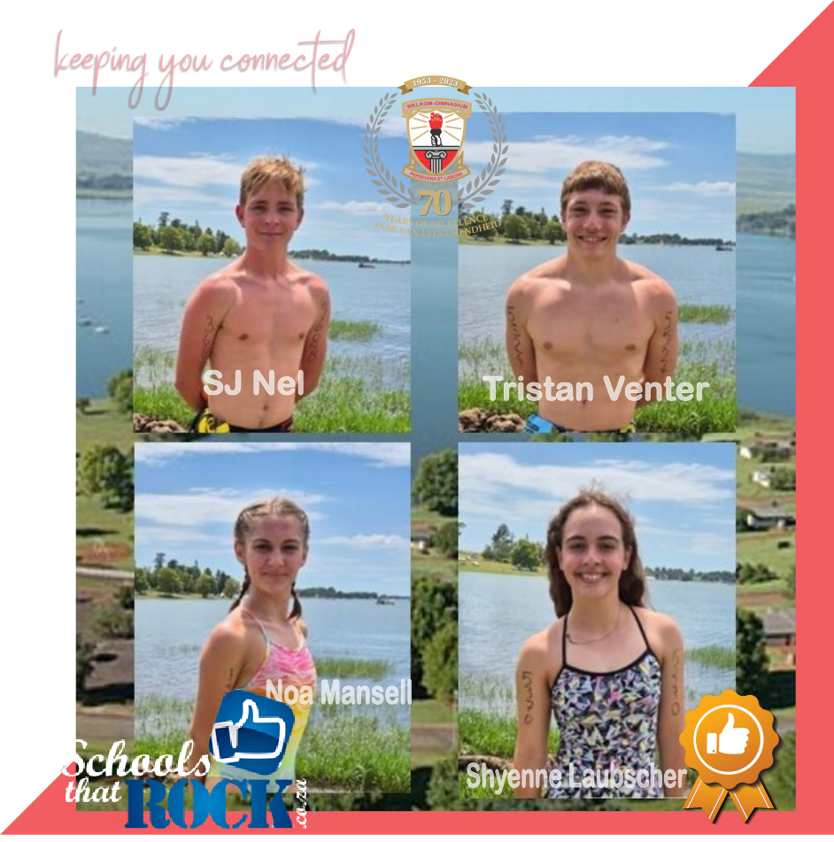 Midmar Mile - Welkom Gimnasium Presteer