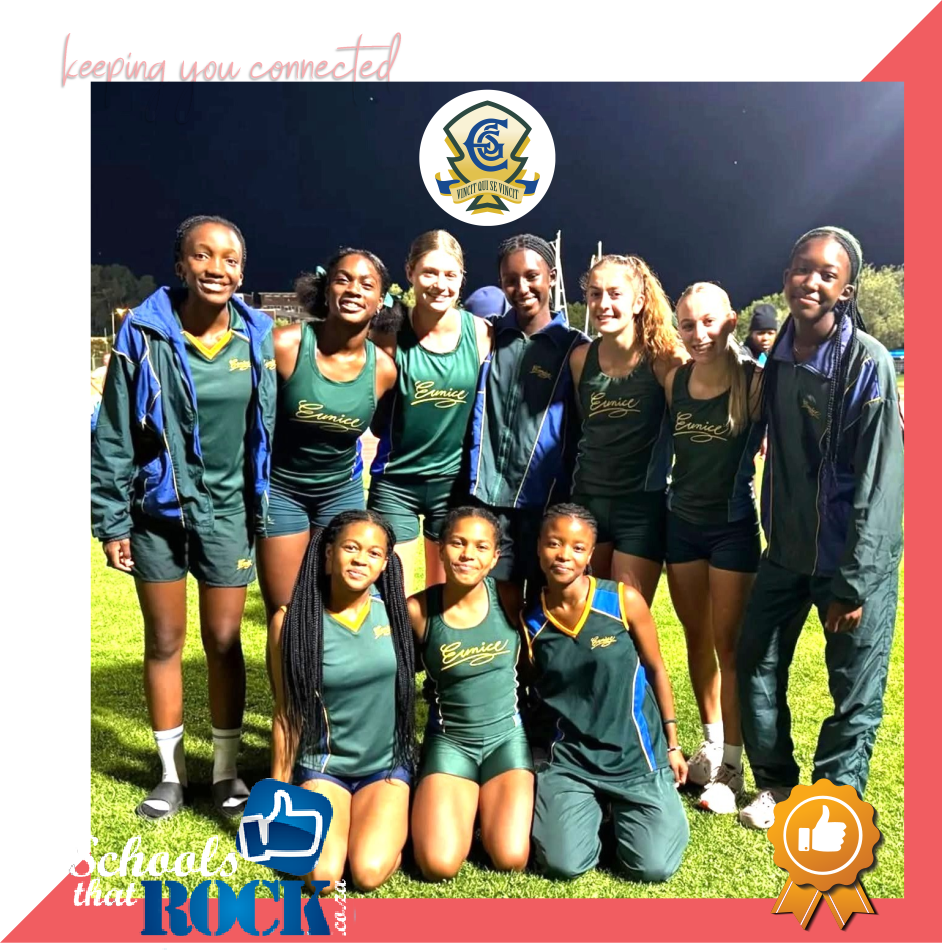 Motheo/Xhariep High School Athletics - Eunice High School