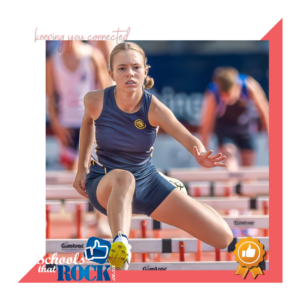Motheo Xhariep atletiekkampioenskap – Hoër Meisieskool Oranje