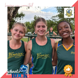 Motheo Zone 1 Athletics – Eunice High School