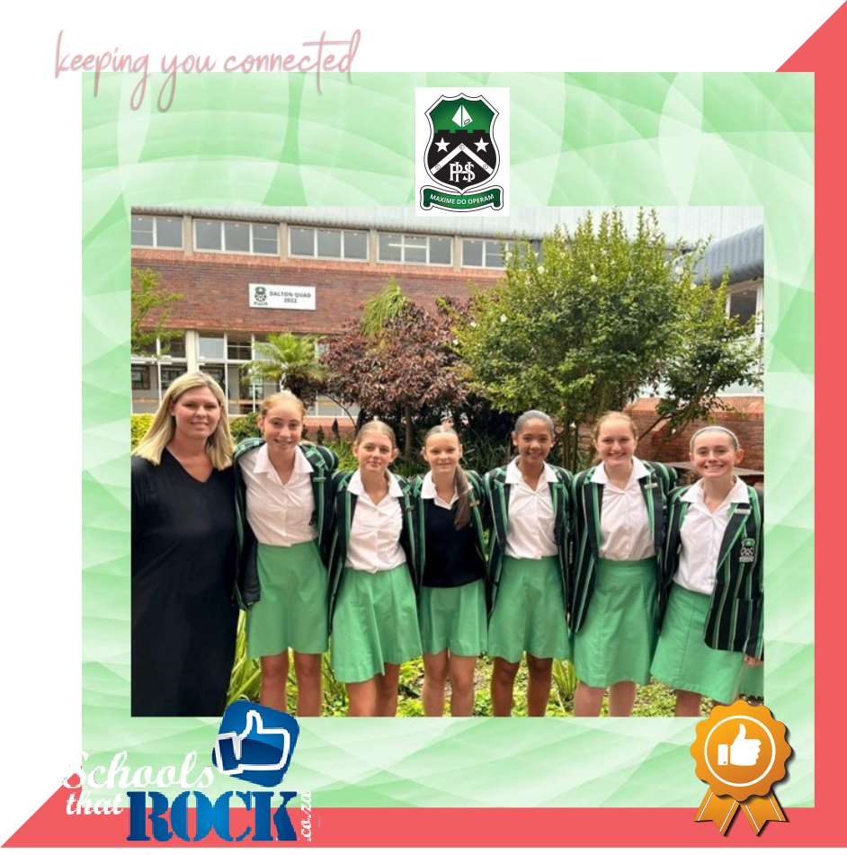 OP-Binnenshuise Netbalspan - Hoërskool Pearson